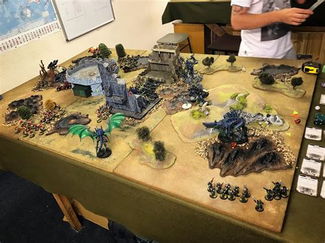 Warhammer is a table top .